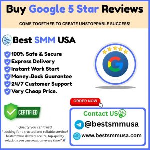 Buy Google 5 Star Reviews