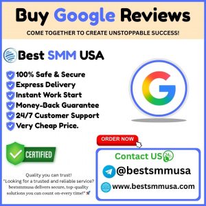 Buy Google Reviews